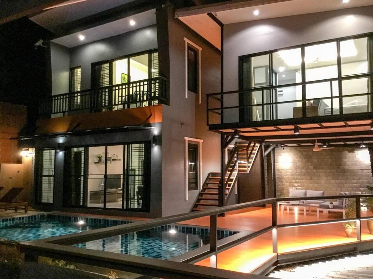 Villa Koh Sirey Beachfront Pool - 2 Bedrooms House
