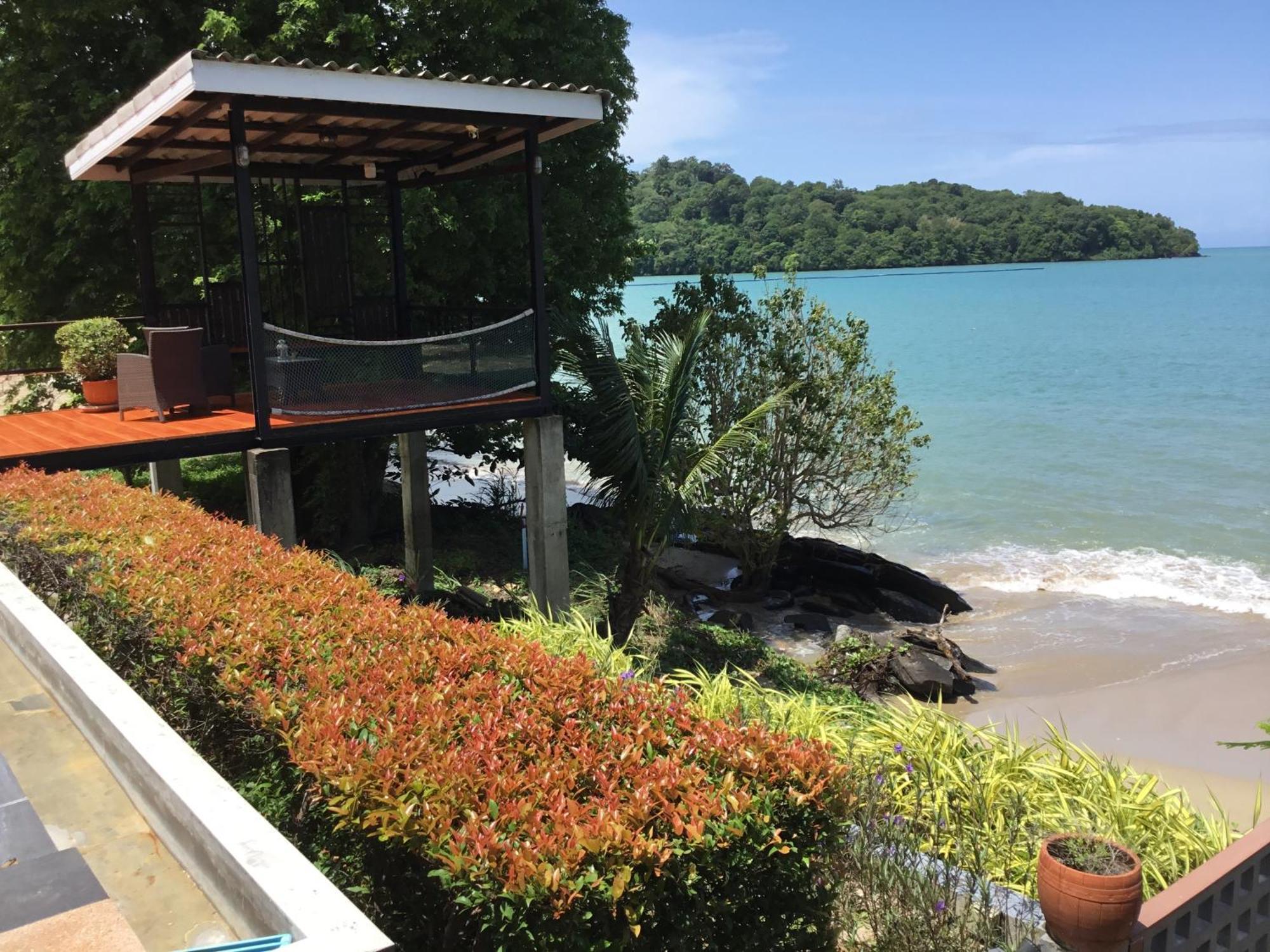 Villa Koh Sirey Beachfront Pool - 2 Bedrooms House Phuket