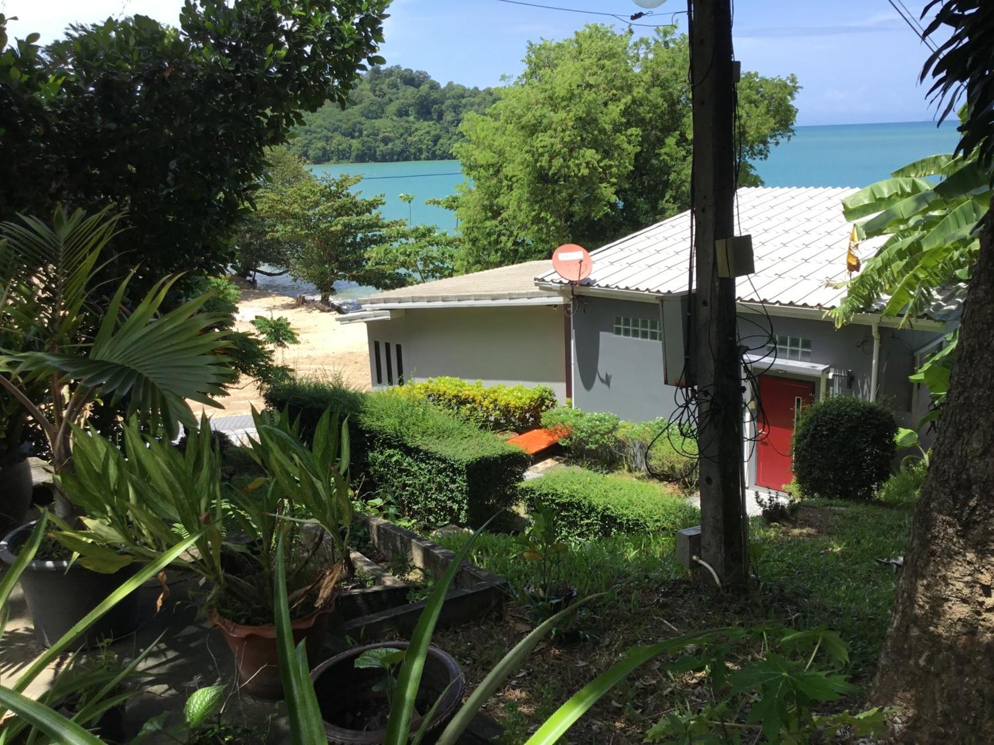 Koh Sirey Beachfront Pool - 2 Bedrooms House Villa Phuket