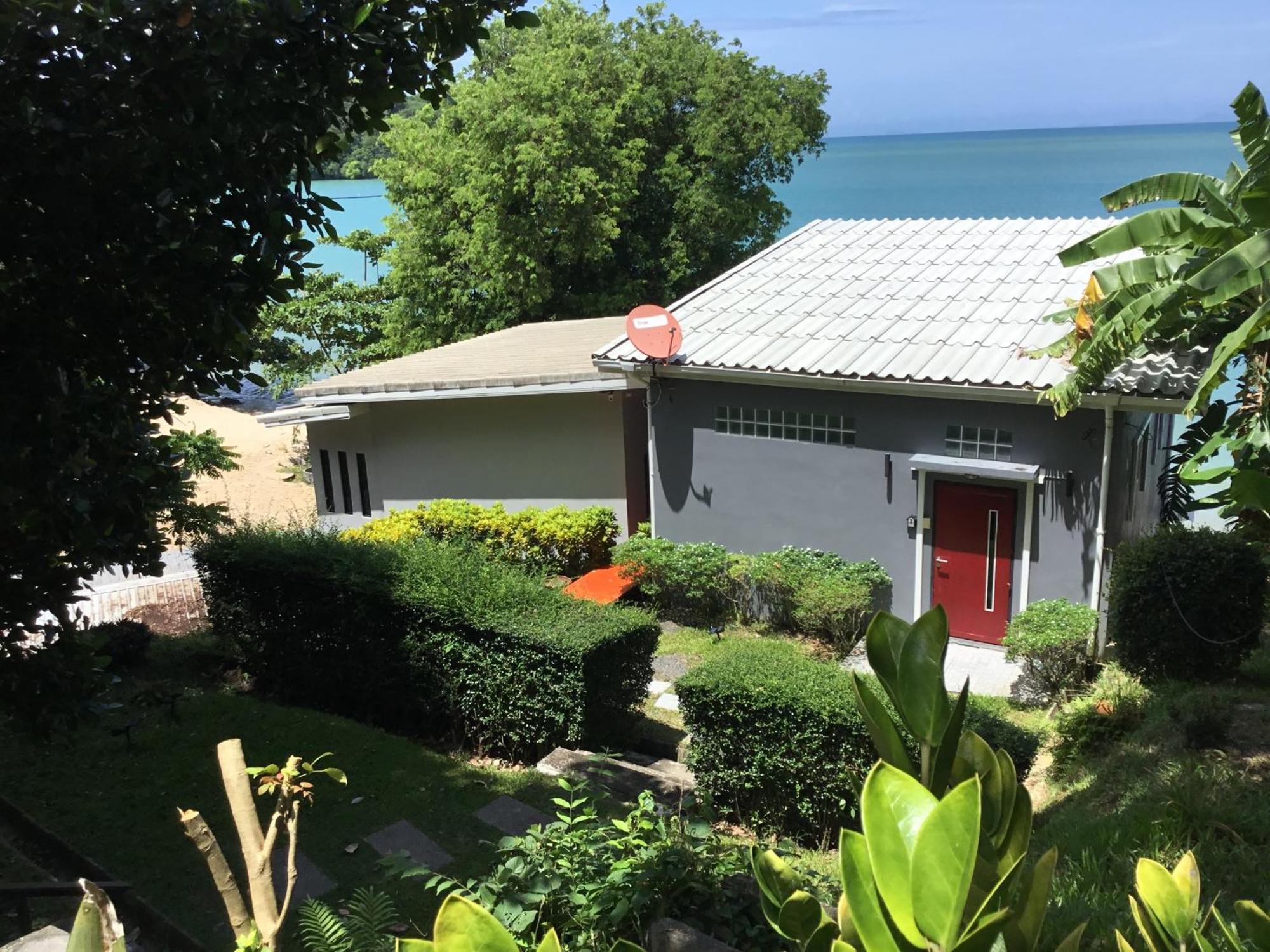 Villa Koh Sirey Beachfront Pool - 2 Bedrooms House Phuket
